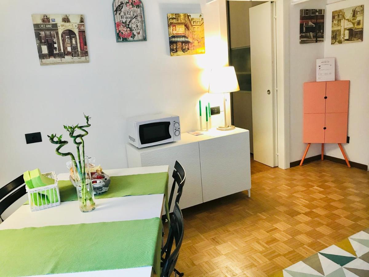 דירות גאלארטה Relais 7.20 מראה חיצוני תמונה